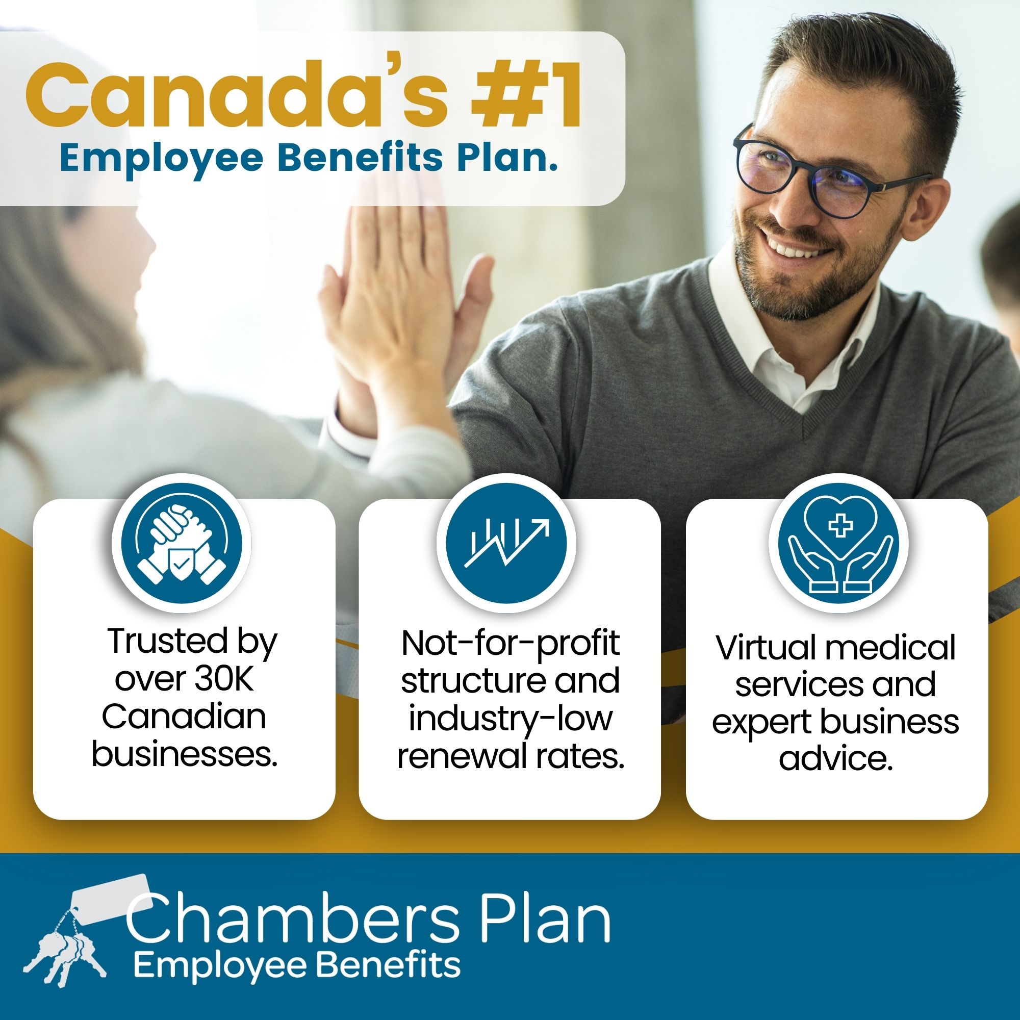 Chambers Plan Employee Benefits